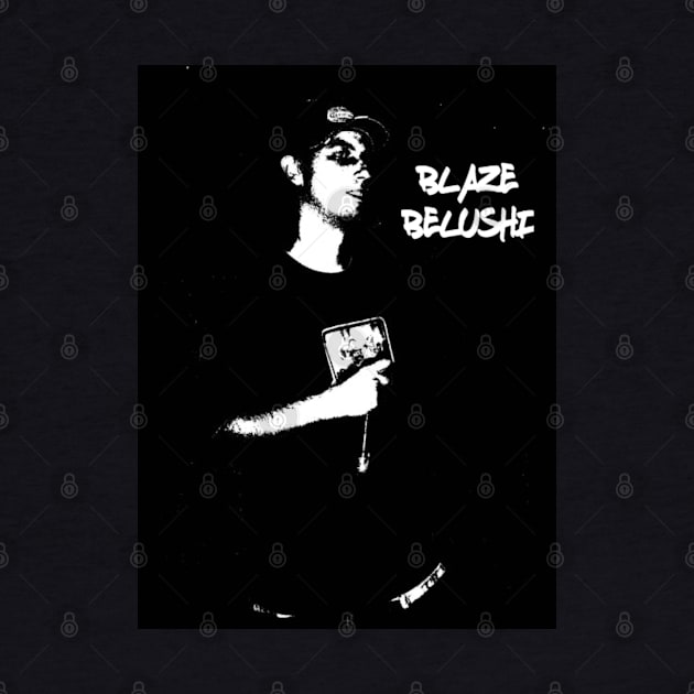 Belushi by Blaze_Belushi